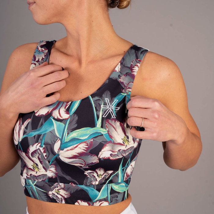 BARA Sportswear Dames BARA Sport BH Stargazer