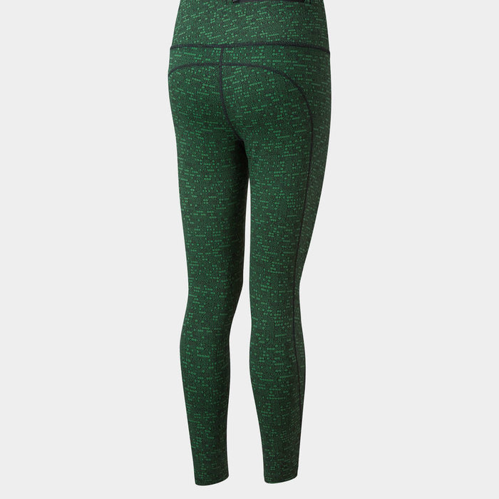 RONHILL Ronhill Dames hardloopbroek lang Life Deluxe Crop Fairway