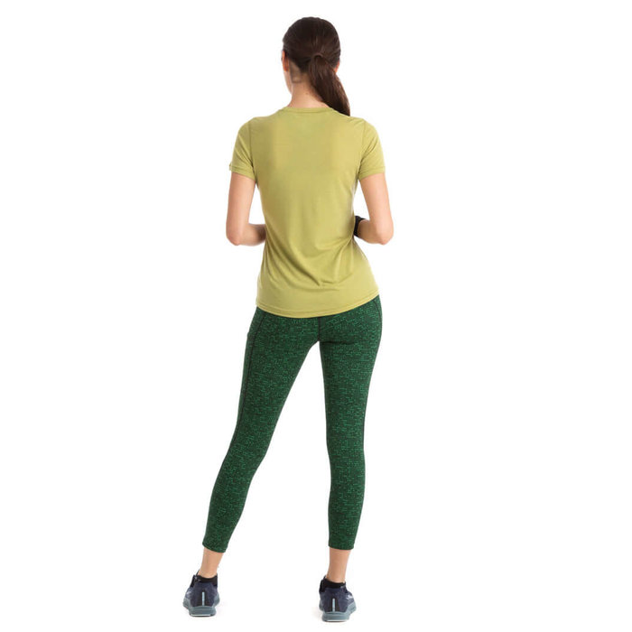 RONHILL Ronhill Dames hardloopbroek lang Life Deluxe Crop Fairway