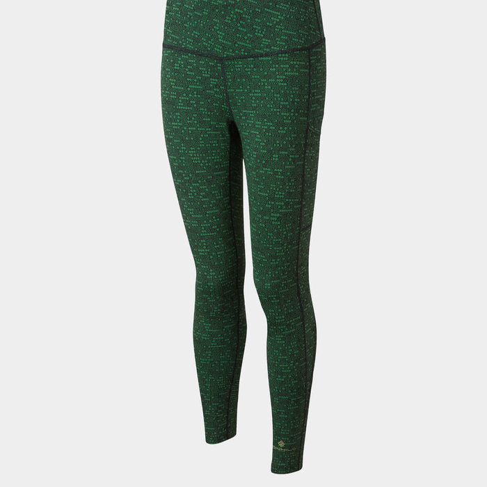 RONHILL Ronhill Dames hardloopbroek lang Life Deluxe Crop Fairway