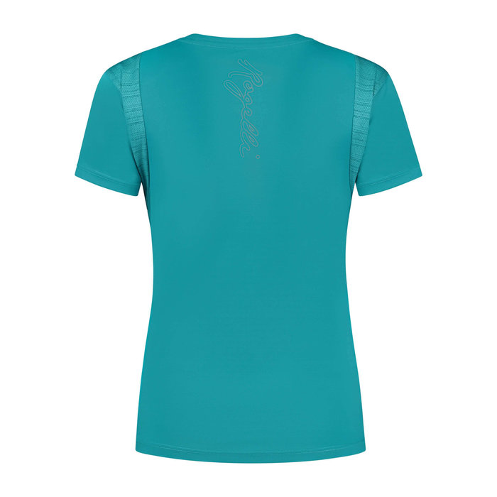 ROGELLI SPORTSWEAR Rogelli Dames hardloopshirt korte mouw Core blauw