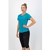 Rogelli Dames hardloopshirt korte mouw Core blauw