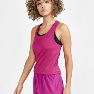 CRAFT Dames hardloopsinglet ADV Essence Roxo