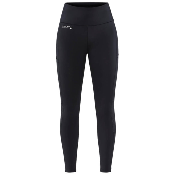CRAFT Craft Sportswear Dames hardloopbroek lang ADV 2 Essence W Zwart