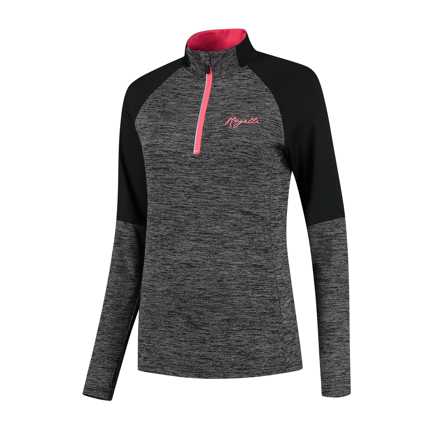 ROGELLI SPORTSWEAR Dames hardloopshirt lange mouw Enjoy