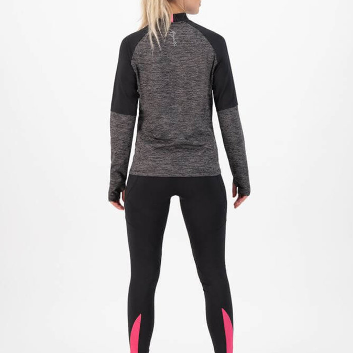 ROGELLI SPORTSWEAR Dames hardloopshirt lange mouw Enjoy