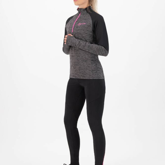 ROGELLI SPORTSWEAR Dames hardloopshirt lange mouw Enjoy