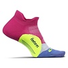 FEETURES Hardloopsokken Elite Ultra Light No Show Tab Pulse Purple