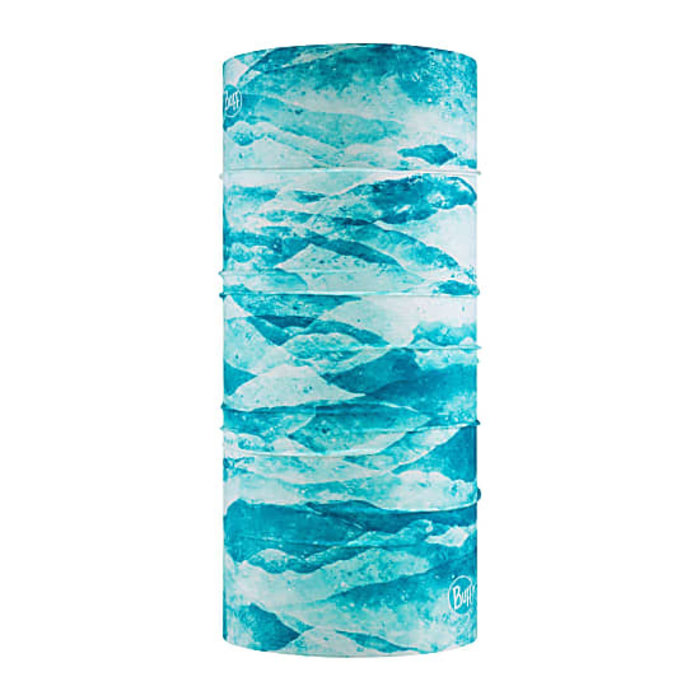BUFF Original Ecostretch Col L_Sea Turquoise