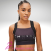 RÖHNISCH Sport BH Kay Printed Black