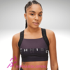 Sport bh Kay Sports Bra Printed Black