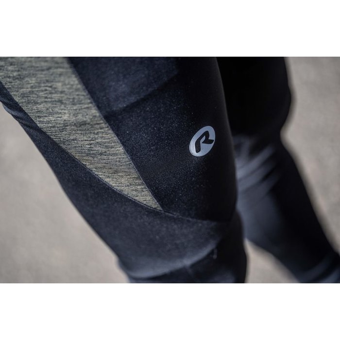 ROGELLI SPORTSWEAR Heren hardloopbroek lang Camo leger groen