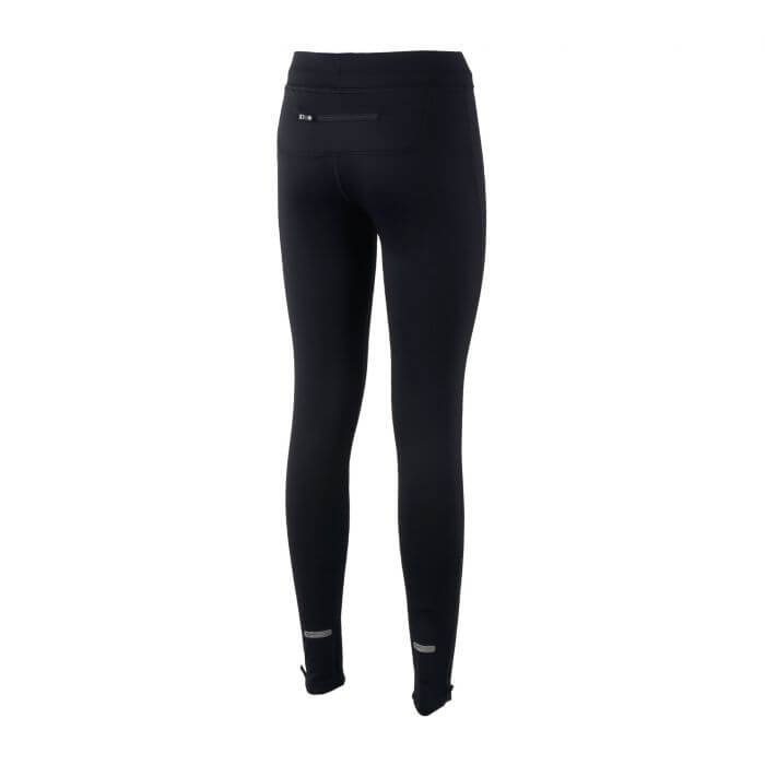 ROGELLI SPORTSWEAR Dames hardloopbroek lang winter Core / Anderson Zwart