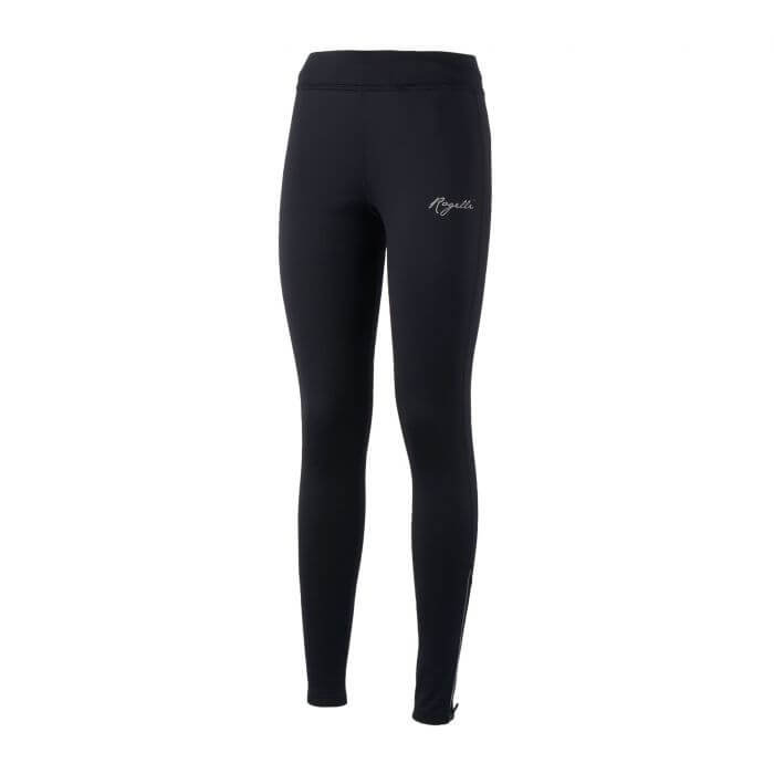 ROGELLI SPORTSWEAR Dames hardloopbroek lang winter Core / Anderson Zwart