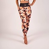 BARA Sportswear Dames hardloopbroek lang Falling Leaves