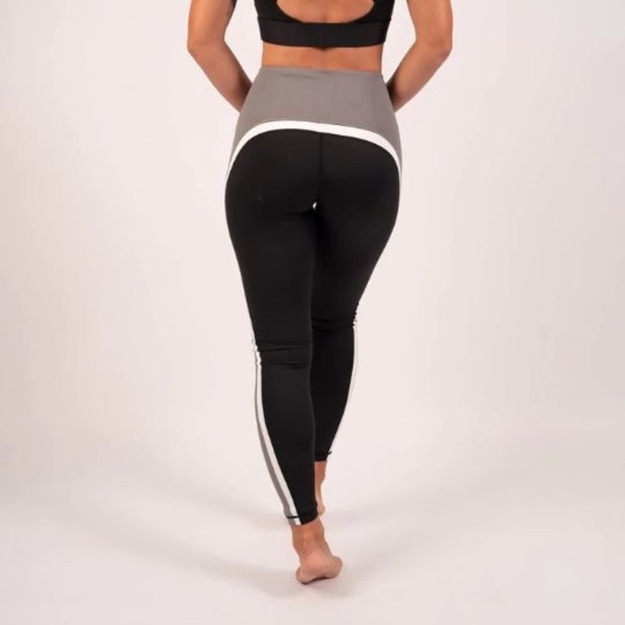 BARA Sportswear Dames hardloopbroek Element Tights black
