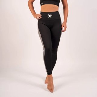 BARA Sportswear Dames hardloopbroek lang Element Black