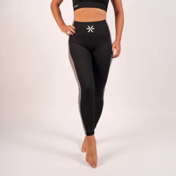 BARA Sportswear Dames hardloopbroek Element Tights black