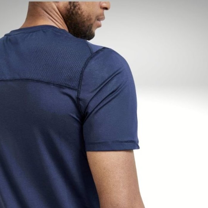 CRAFT Heren hardloopshirt korte mouw Essence Blaze