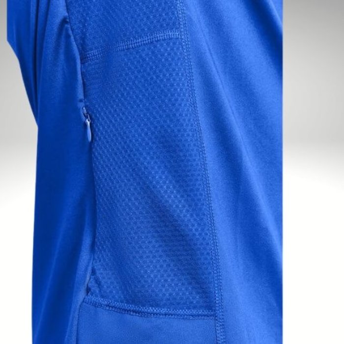 CRAFT Blauw heren hardloopsinglet ADV Essence Burst