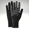 RONHILL Afterhours running gloves Zwart/wit/reflective m/v