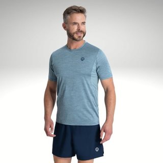 ROGELLI SPORTSWEAR Heren hardloopshirt korte mouw Kenn