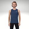ROGELLI SPORTSWEAR Heren hardloopsinglet Core blauw
