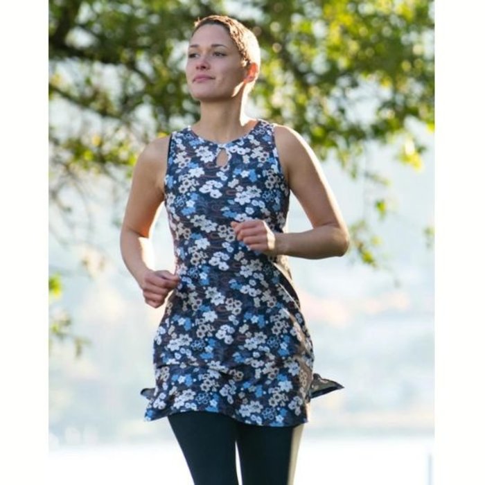 NUU-MUU Hardloopjurkje Ruu Pocket Hazelnut