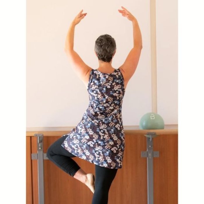 NUU-MUU Hardloopjurkje Ruu Pocket Hazelnut