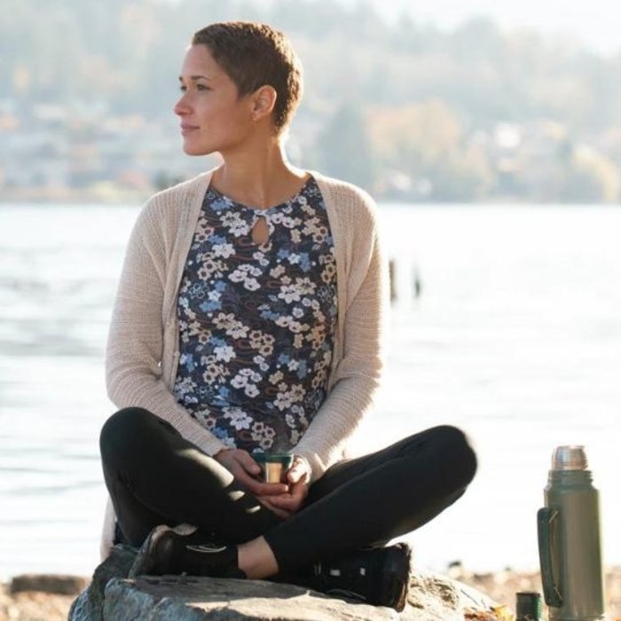 NUU-MUU Hardloopjurkje Ruu Pocket Hazelnut