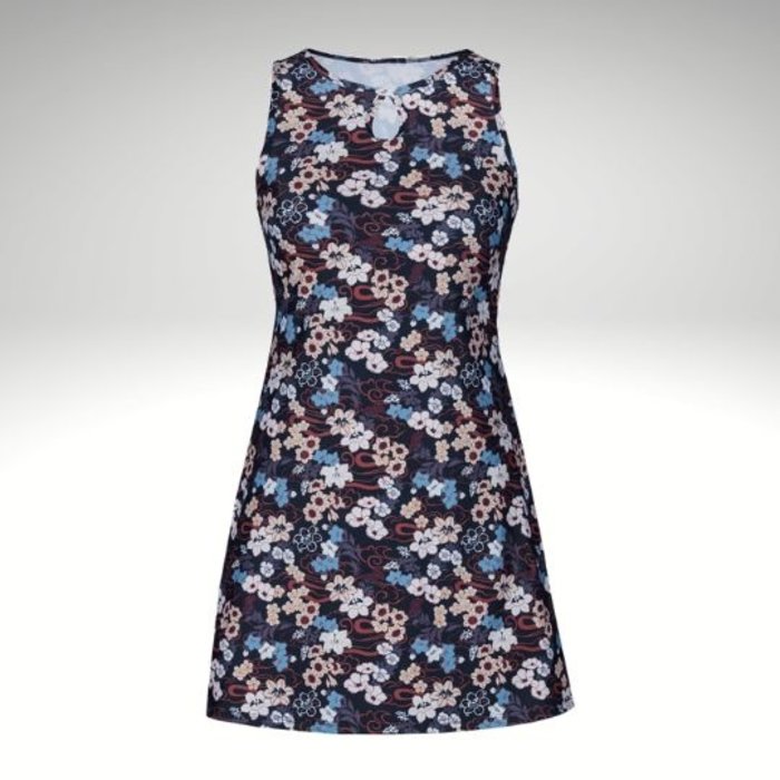 NUU-MUU Hardloopjurkje Ruu Pocket Hazelnut