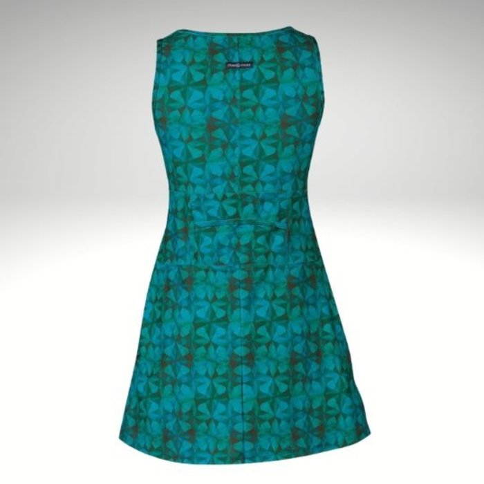 NUU-MUU Hardloopjurkje Ruu Pocket Prismarine