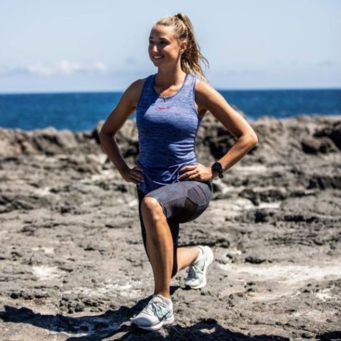 ROGELLI SPORTSWEAR Dames hardloopsinglet June