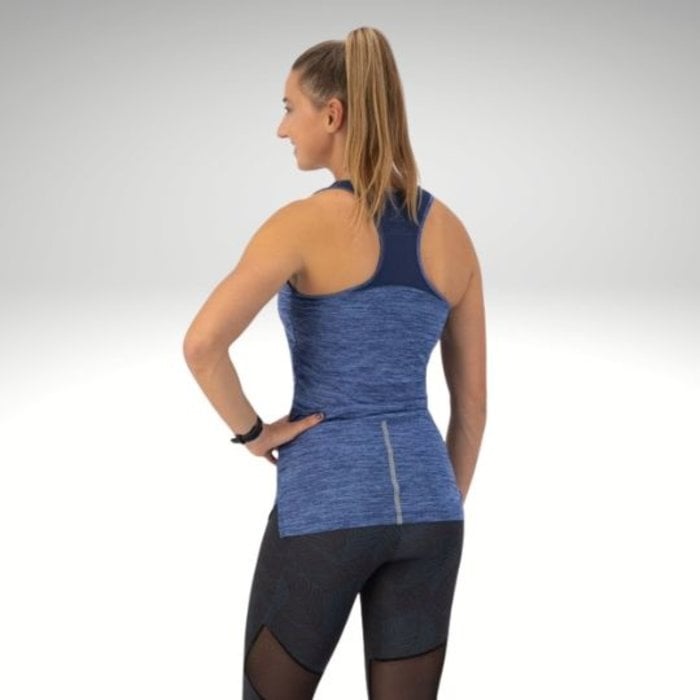 ROGELLI SPORTSWEAR Dames hardloopsinglet June
