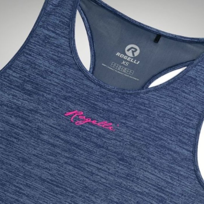 ROGELLI SPORTSWEAR Dames hardloopsinglet June