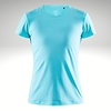 CRAFT Dames hardloopshirt ADV Essence SS Slim Tee Sea