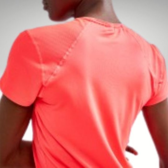 CRAFT Dames hardloopshirt korte mouw ADV Essence Slim Crush
