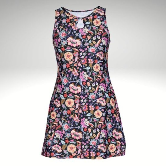 NUU-MUU Hardloopjurkje Ruu Pocket Flora