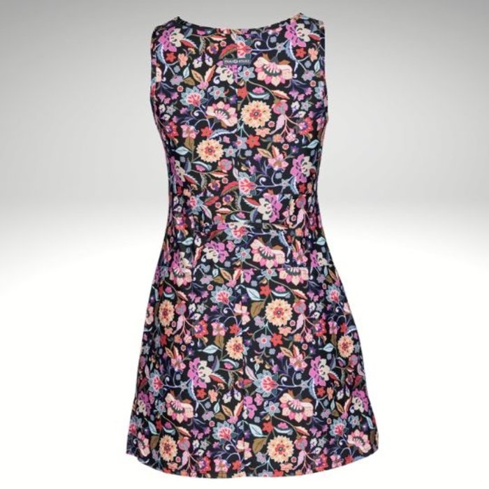 NUU-MUU Hardloopjurkje Ruu Pocket Flora