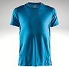 CRAFT Heren hardloopshirt ADV Essence SS Tee Universe