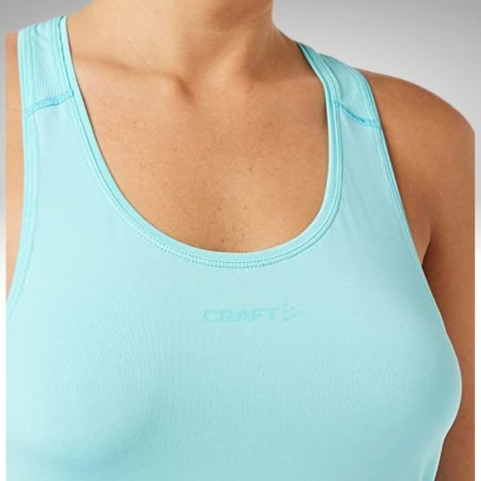 CRAFT Craft Sportswear Dames hardloopsinglet ADV Essence Sea