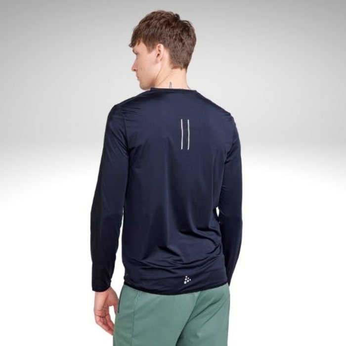 CRAFT Heren hardloopshirt lange mouw Pro Hypervent LS Wind top