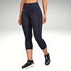 CRAFT Dames hardloopcapri ADV Essence zwart
