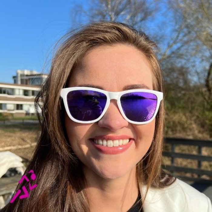 GOODR Sunglasses Goodr OGS Hardloopzonnebril Side Scroll - Eye Roll