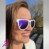 Sunglasses Goodr OGS Hardloopzonnebril Side Scroll - Eye Roll