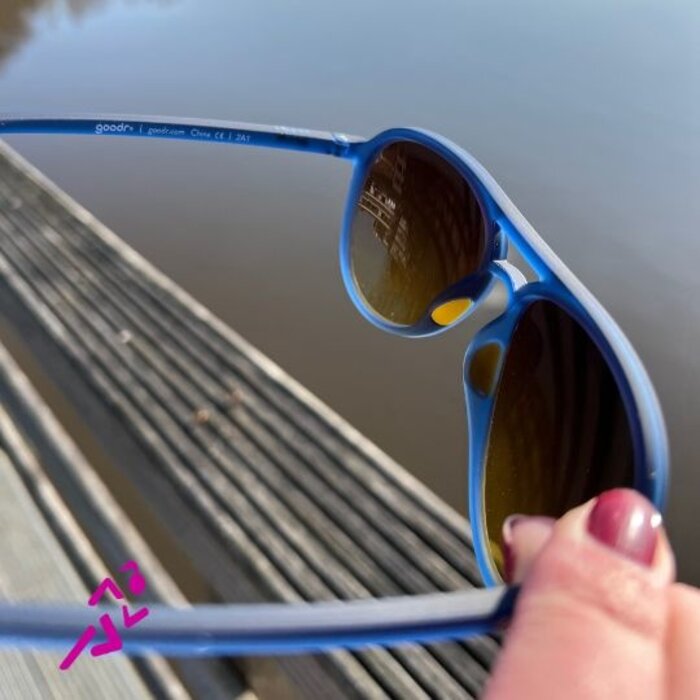 GOODR Hardloopzonnebril Frequent Skymall Shopper