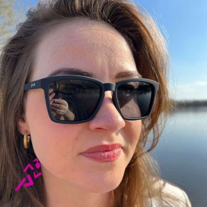 GOODR Hardloopzonnebril LFG Get on my Level