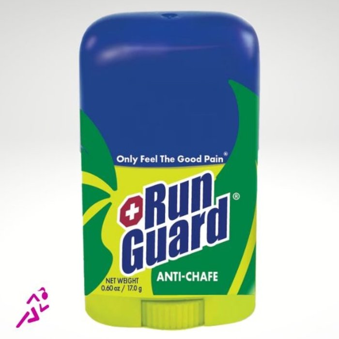 RUNGUARD Runguard Travel Stick Anti chafe schuur crème