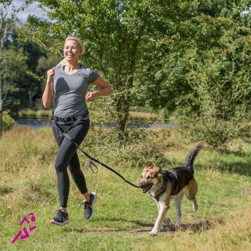 Riemen voor hardlopen met je hond
