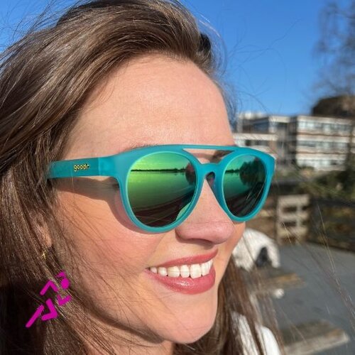 Hardloop zonnebrillen